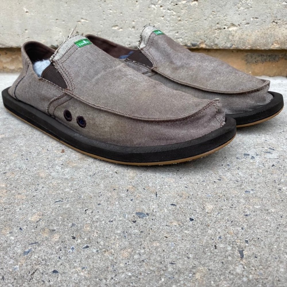 Sanuk Pickpocket Sidewalk Surfers